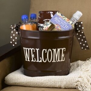 Welcome package